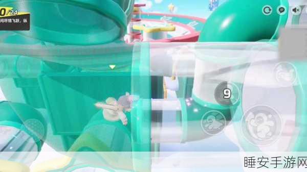 元梦之星管道穿梭秘籍,畅玩攻略与刺激对决细节