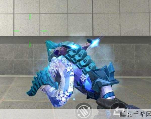 永恒雷霆BT冰龙贺岁版震撼上线,传奇再续,冰龙争霸赛燃爆指尖