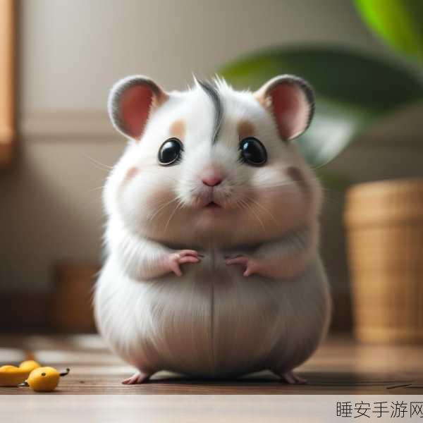 仓鼠星球,安卓休闲新宠,萌宠养成大赛火热开启!