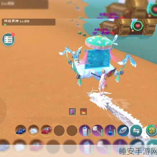 魔兽世界,怪异蜡团轻松提交秘籍