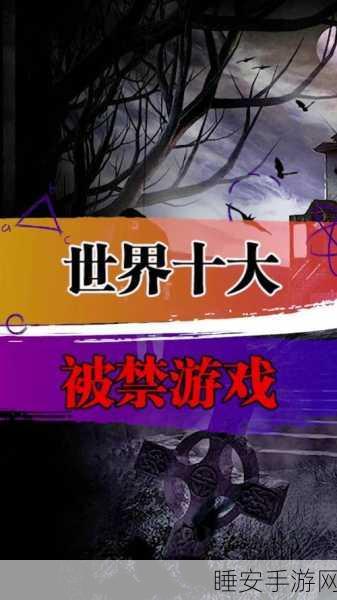 世界十大禁止软件:全球十大禁用软件" 🚫