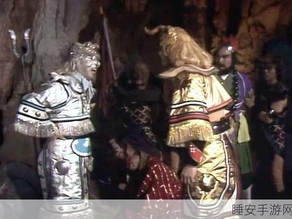 少年西游记 2 莲花洞宝箱位置全揭秘