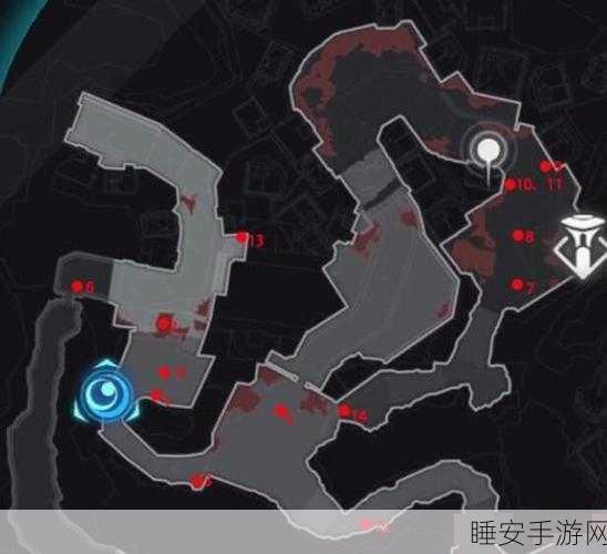 崩坏 3 琅丘阒夜遗巷宝箱全位置大揭秘