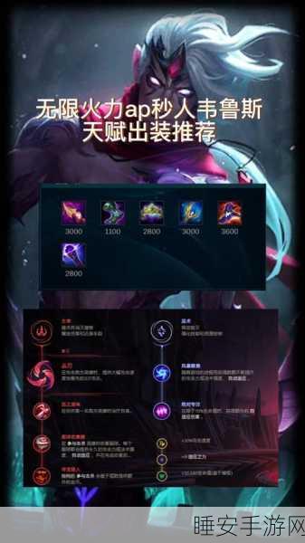 2024 新版本剑魔无敌出装秘籍大揭秘