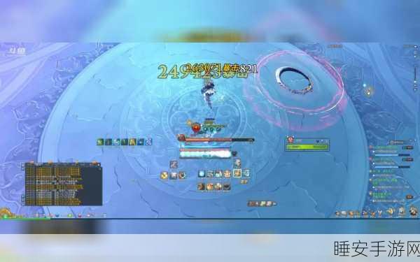 剑灵冰系气宗加点秘籍与超强输出手法大揭秘