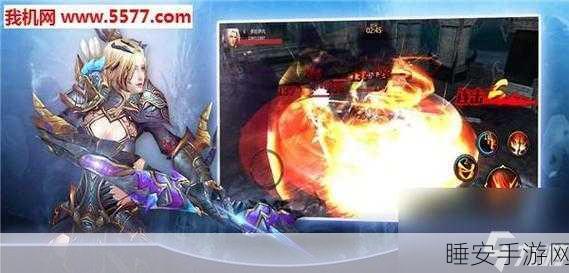勇者荣耀2020,全新3D魔幻MMORPG手游震撼登场,战斗体验全面升级!