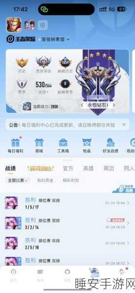 英雄联盟,冲击钻石段位的致胜秘籍