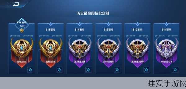 英雄联盟,冲击钻石段位的致胜秘籍