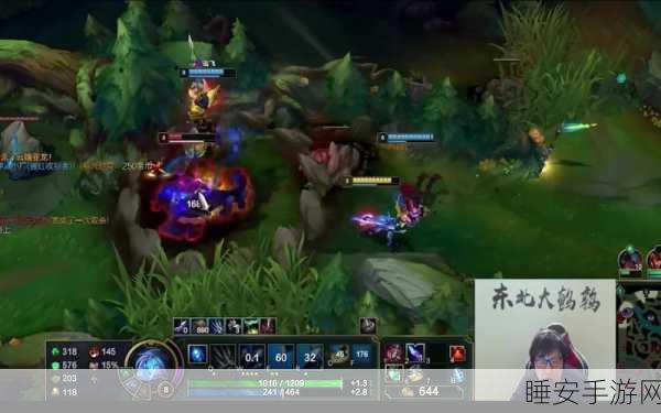 LOL 鹌鹑寒冰出装秘籍，辅助神装大揭秘