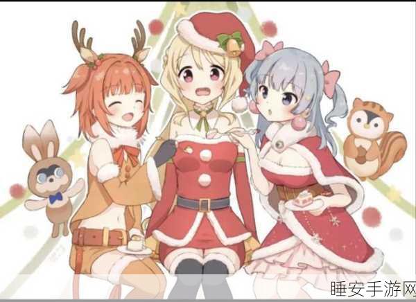魔法记录 MAGICOLO,三人联机战略RPG,共赴奇幻冒险之旅