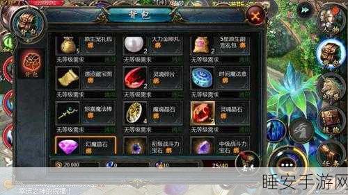 掌控魔法之力！法师巫妖王的无敌攻略秘籍