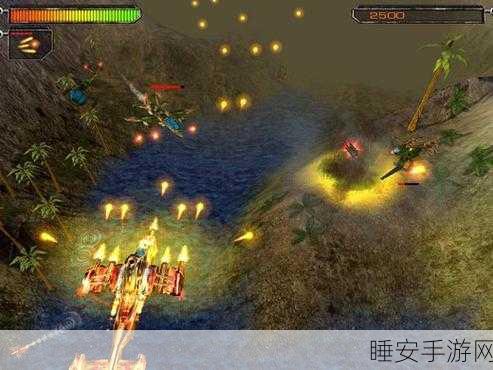 火线升级!前线怒火射手最新版3D射击游戏震撼来袭