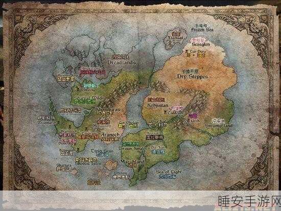 暗黑 3 装备属性飙升秘籍,全方位攻略指南