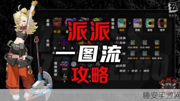 绝区零派派全方位培养秘籍大揭秘