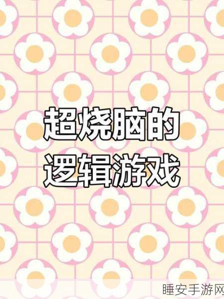 逻辑大师手游来袭,挑战你的思维极限,趣味休闲闯关新体验