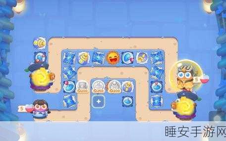 爆炸吧坏蛋游戏下载-3D卡通画风的休闲益智类小游戏