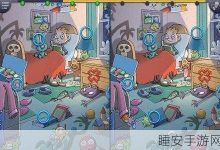 找茬黄金瞳游戏下载-休闲找茬类游戏