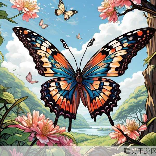 蝴蝶传媒4.17：蝶舞传媒4.17＂ 🦋