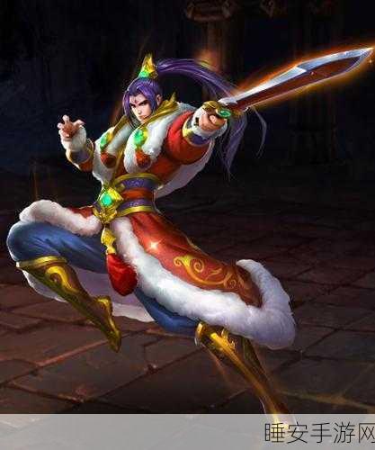 英魂之刃西门飞雪神装秘籍，制霸战场的关键