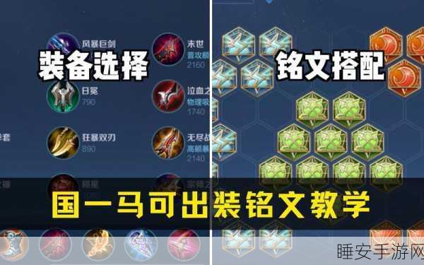 2024 马克出装秘籍,制霸战场的关键