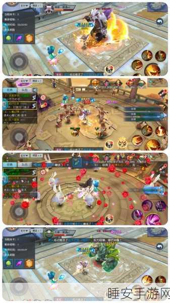 恶灵退散360版震撼上线,东方玄幻动漫风RPG动作手游新体验