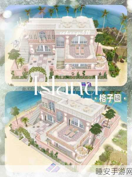 热带度假岛汉化版,开启你的梦幻海岛模拟人生之旅