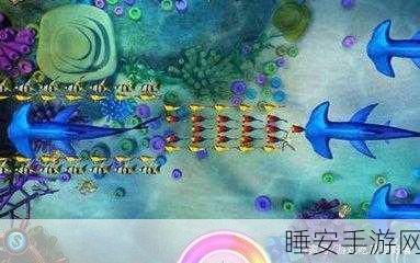 捕鱼新体验,一起玩捕鱼游戏免费下载,轻松上手赢大奖