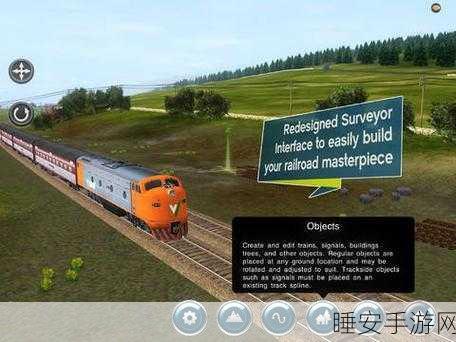 汉化版来袭!Train Conductor World打造最趣味模拟火车游戏新体验