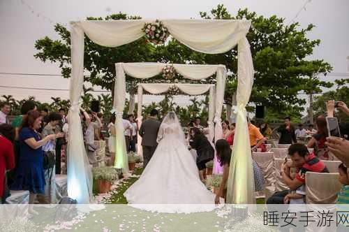 梦幻启航,魔法公主新娘婚纱皇家婚礼游戏深度解析与下载指南