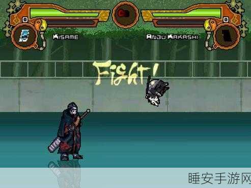 像素格斗新纪元,Mugen格斗免费版燃爆来袭,竞技对决等你挑战!