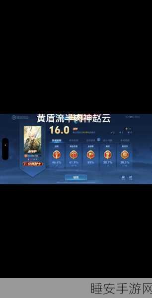 制霸大乱斗！赵云出装铭文秘籍大公开