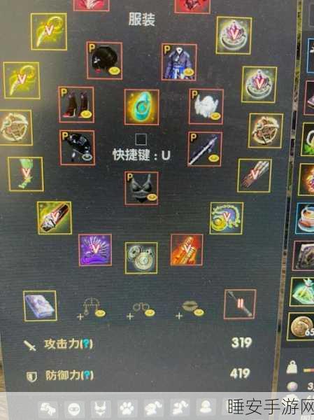 黑色沙漠手游极速升级秘籍,图文全解析