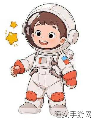 宇航员男孩,安卓平台上的太空冒险新宠,探索宇宙的乐趣无限!