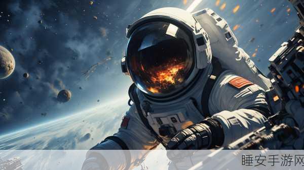 宇航员男孩,安卓平台上的太空冒险新宠,探索宇宙的乐趣无限!