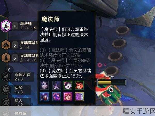 S4 赛场辅助安妮的神装秘籍