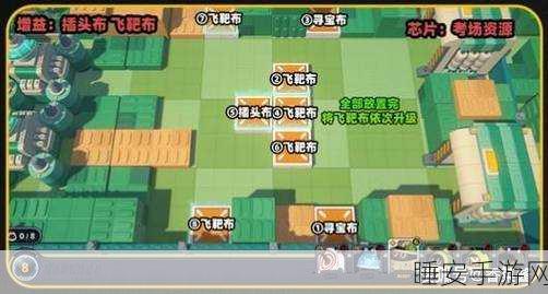绝区零,注意脚下活动第三关,突破秘籍大公开!