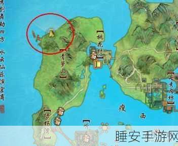 剑网 3 烟花戏风宠物奇遇全攻略,带你轻松达成