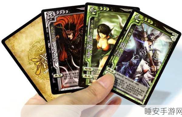 白富美勇战贪官,精英卡牌合成秘籍大公开