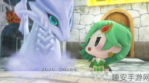 幻想计划H5安卓版上线,Q萌养成回合RPG,打造专属幻想世界