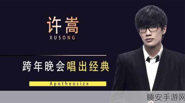 许嵩歌曲版权费一年多少钱:许嵩一年音乐版权收入是多少"🎶