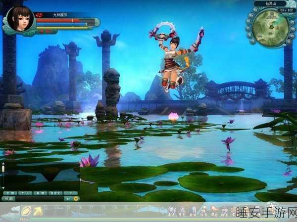 经典武侠再现!武动苍穹飞升版PK大赛燃情开启