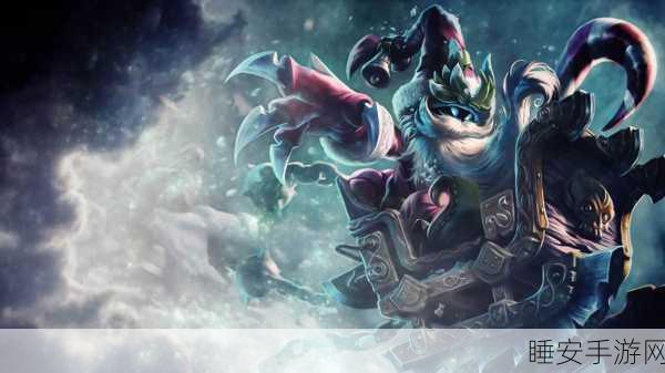 LOL 小法出装秘籍，从 S7 到 S13 的华丽蜕变