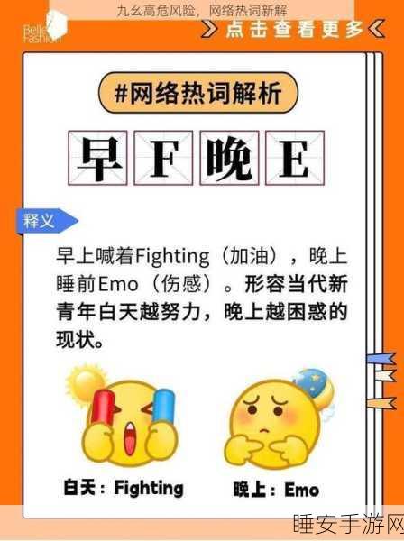 九幺黄高危风险9:九幺黄高风险警告9"⚠️