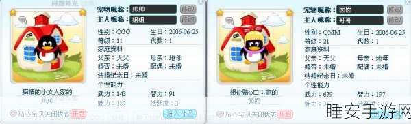 QQ 宠物删除及消息记录清理全攻略