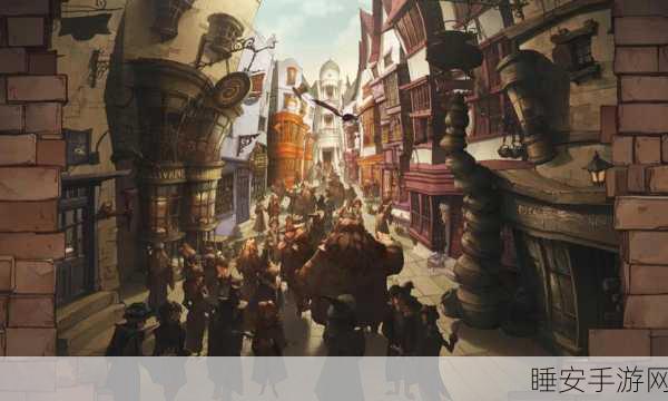 探秘哈利波特魔法觉醒，阿兹卡班的神秘入口
