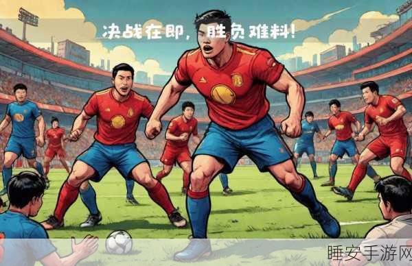 爆笑魔性来袭!老师把我的足球拿走了iOS版下载开启,足球争夺战一触即发
