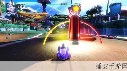 莱德赛竞速2020安卓版上线,休闲益智赛车新体验,赛道挑战等你来!