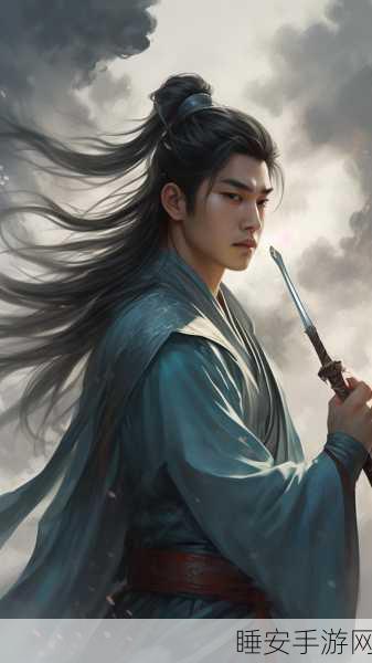 凡人逆袭,灵域修仙满V公益服震撼登场!