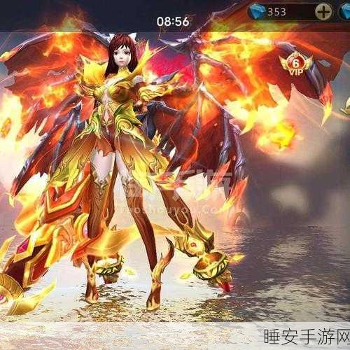 剑灵誓言安卓版震撼上线,东方玄幻战斗手游新纪元