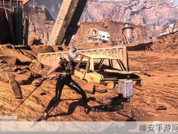 剑星废土,绝美蝴蝶拍照点全揭秘